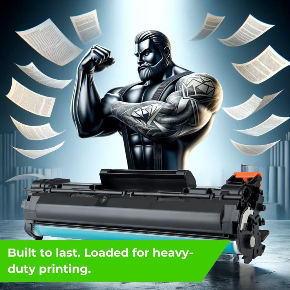 TCT TN920 Toner Cartridge - Compatible Replacement for Brother TN920 TN-920XL High Yield Works with Brother HL-L5210DN L5210DW L5210DWT L5215DW DCP-L5510DN Printers (6,000 Pages)