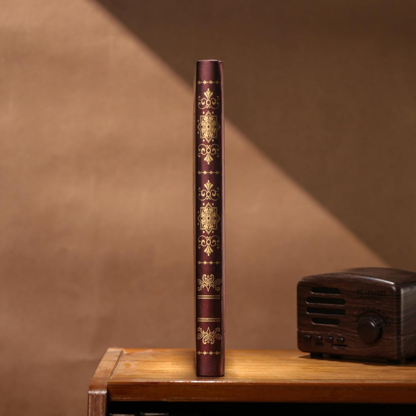 Line Notebooks for Women Men, A5 Aesthetic Hardcover Ruled Diary, 100 GSM Journals for Writing for Work, Note Taking, Office School