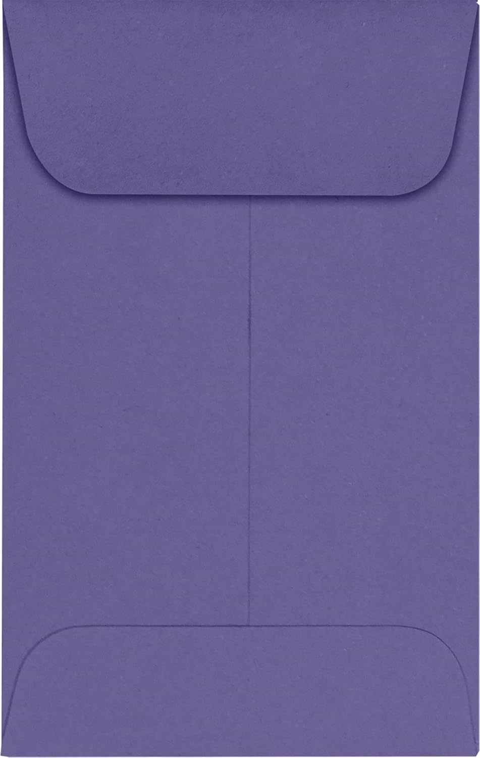 LUXPaper #1 Coin Envelopes | 2 1/4" x 3 1/2" | Wisteria Purple | 80lb. Text | 250 Qty