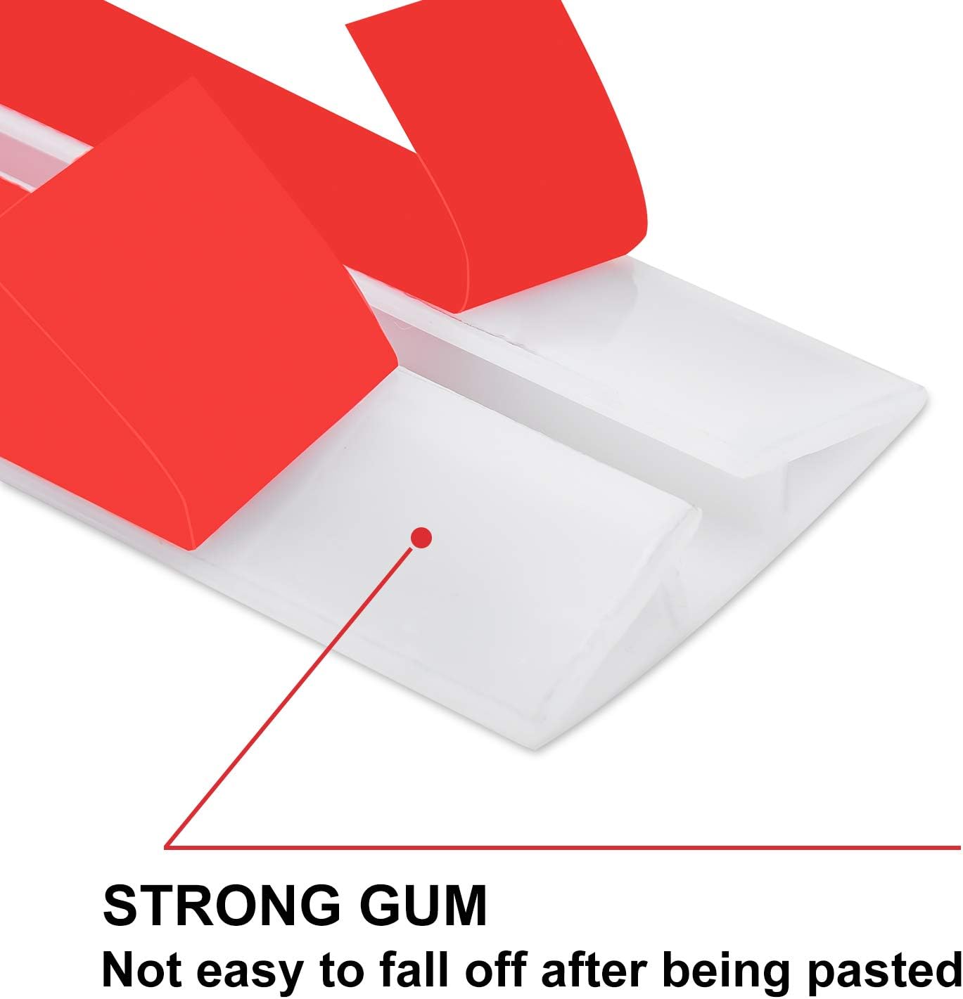 10Ft Floor Cord Cover Transparent Silicone Cable Protector Easy to Install Wire Organizer and Hider for Home, Office, Garage (Transparent-3m)