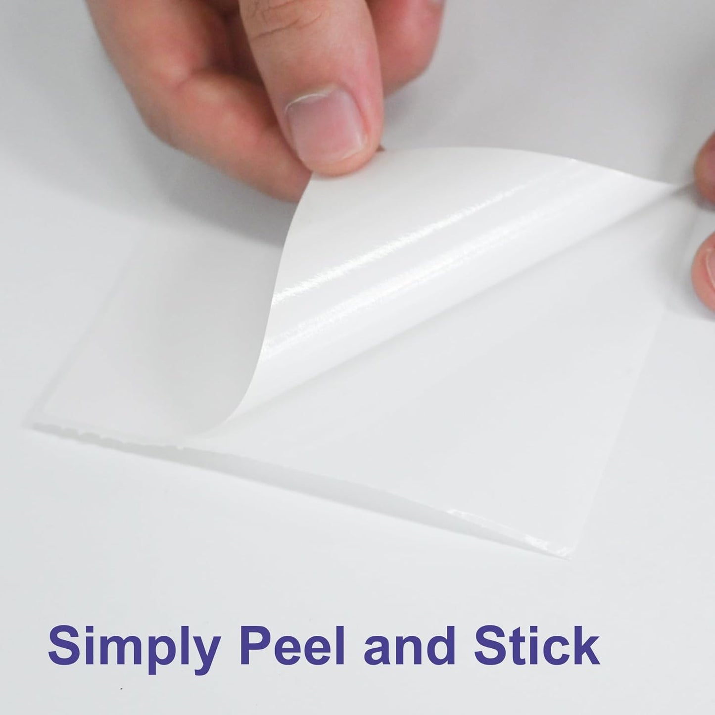 DGBDPACK Fanfold Direct Thermal Shipping Labels 4''x6'' 600 Labels/2 Stacks (300 Pcs per Stack), Compatible with Zebra Rollo Beeprt Printer Ultra Adhesive