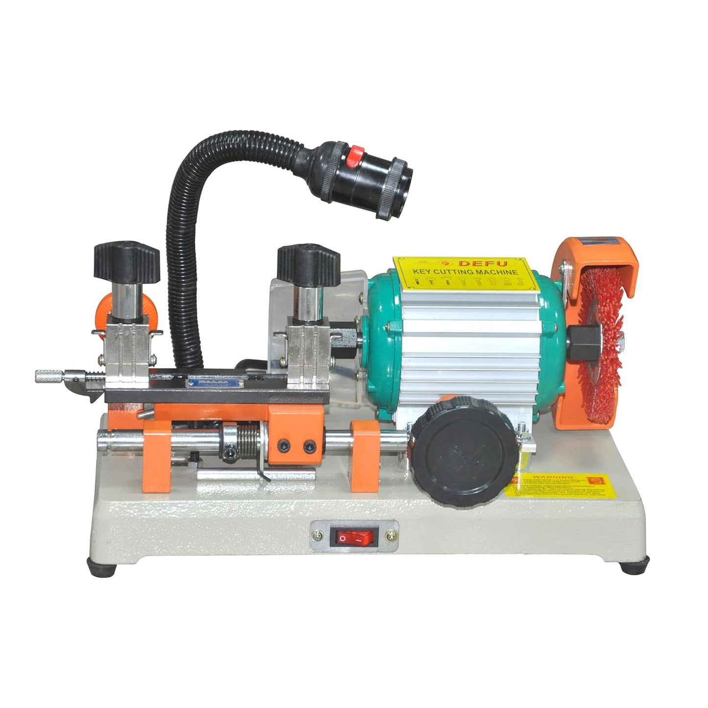 Duplicator Machine, Cutting Machine Duplicator, Automatic US Plug 110V 120W Cutter Machine Duplicator, Cutter Machine Duplicator (2 in 1 Manual+Automatic)