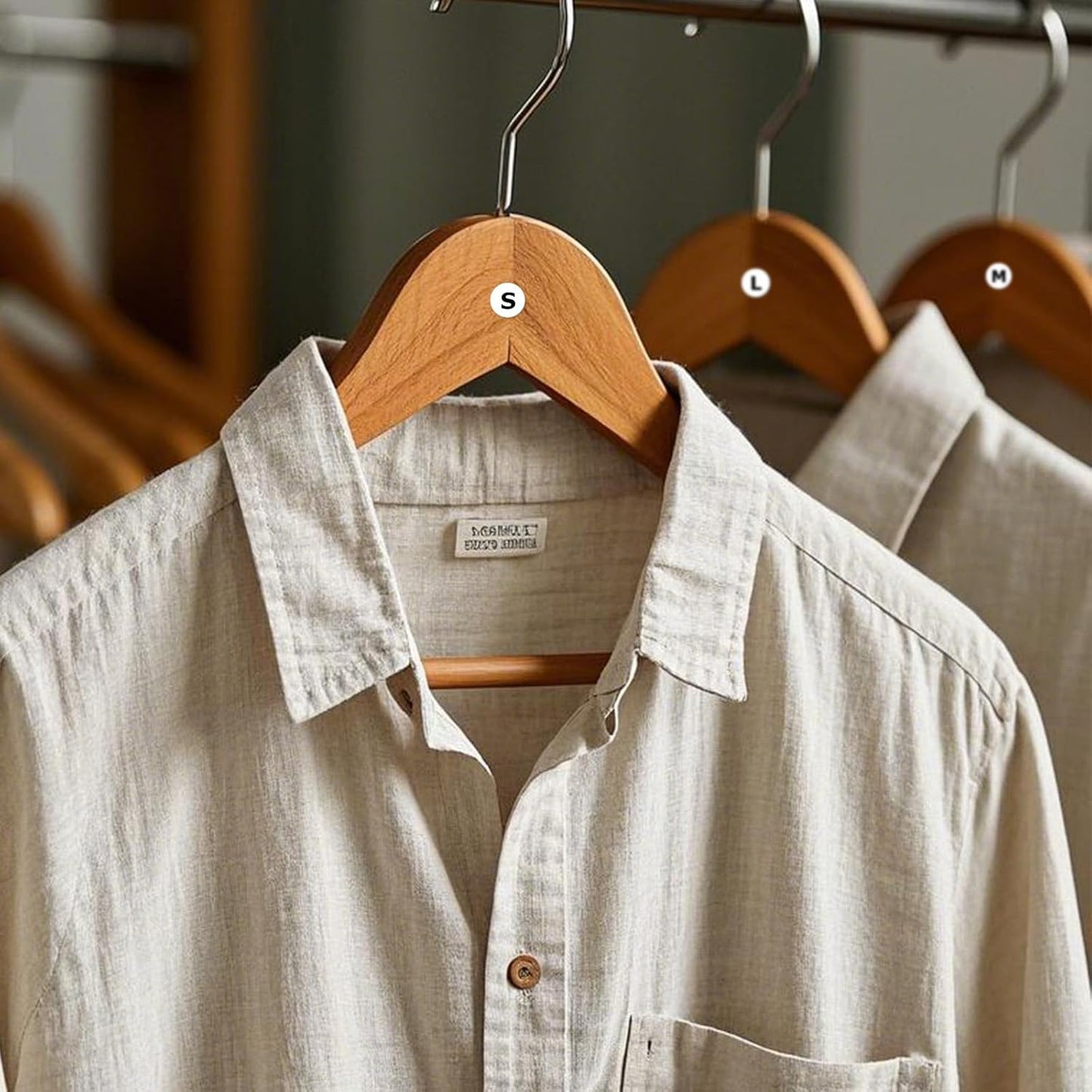 Letter S Round Stickers 0.5 Inch Vinyl Circle Capital Alphabet Labels Self-Adhesive Removable Waterproof Dots Tags for Home Office Inventory 1000 PCS