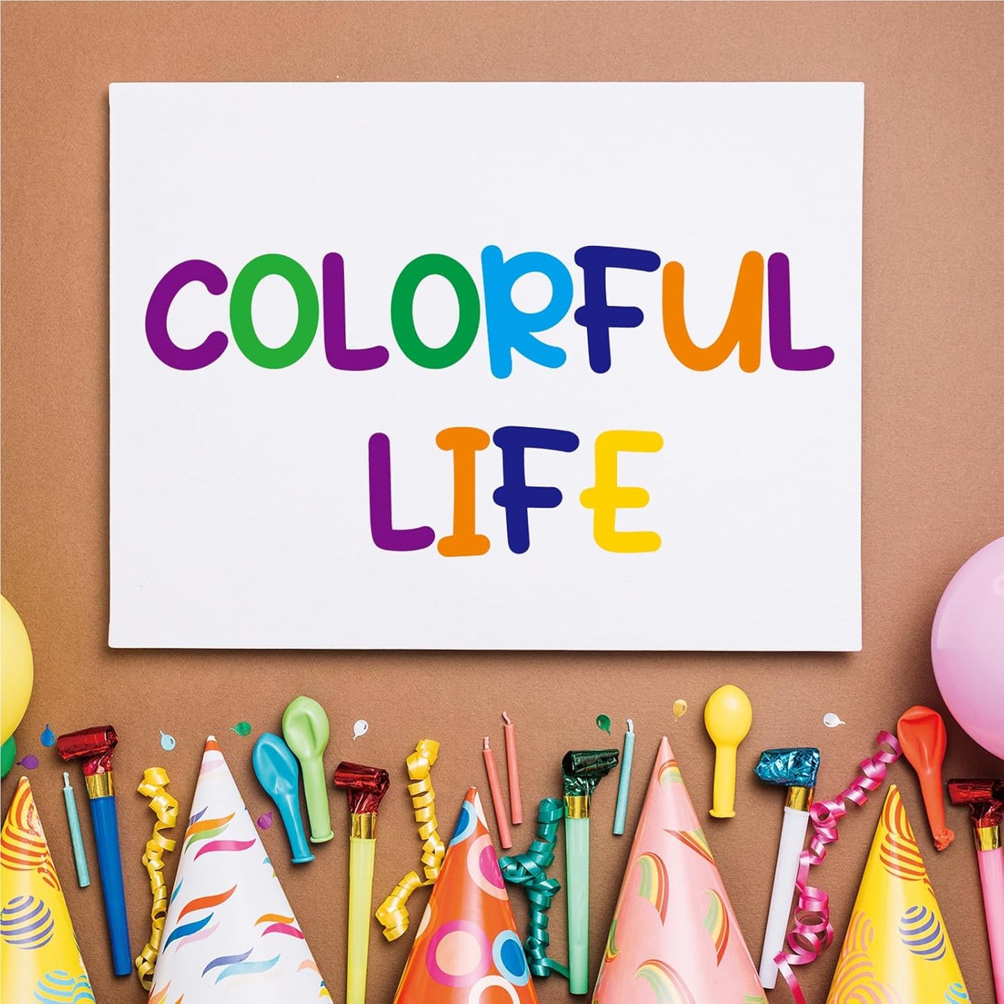 Bemeol 912 Pieces Letter Stickers 24 Sheets 2 Inch Alphabet Letter Stickers Self Adhesive Sticker Letters for Bulletin Board Classroom Mailbox Door Home Decor(Colorful)