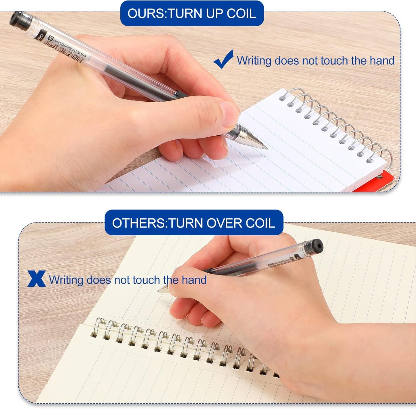 50 Pcs Small Pocket Notebooks 3 x 5 Inch Mini Memo Spiral Notepads Top Bound College Ruled Lined Note Pads for Back School Office Journaling Noting, 75 Sheets/Pad (Neon)