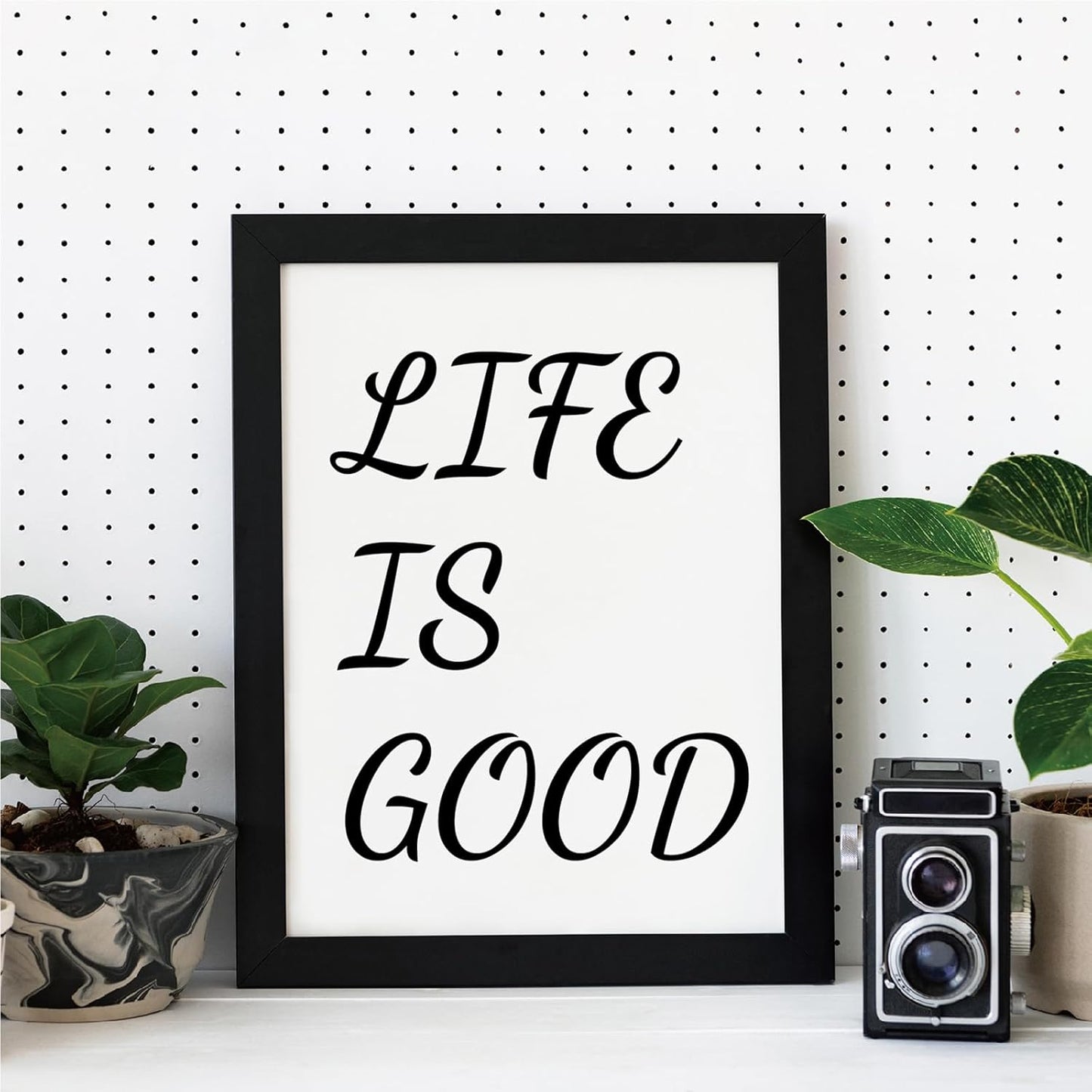 Bemeol 864 Pieces Letter Stickers 24 Sheets 2 Inch Self Adhesive Stickers Letters for Bulletin Board Classroom Mailbox Door Home Decor(Black)