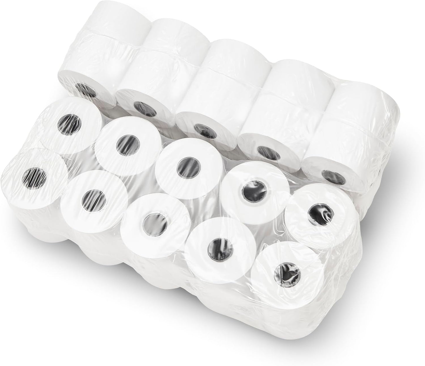 (50 Rolls) 2 1/4 x 85' First Data FD130 FD50 FD400 FD55 FD100Ti Thermal Paper