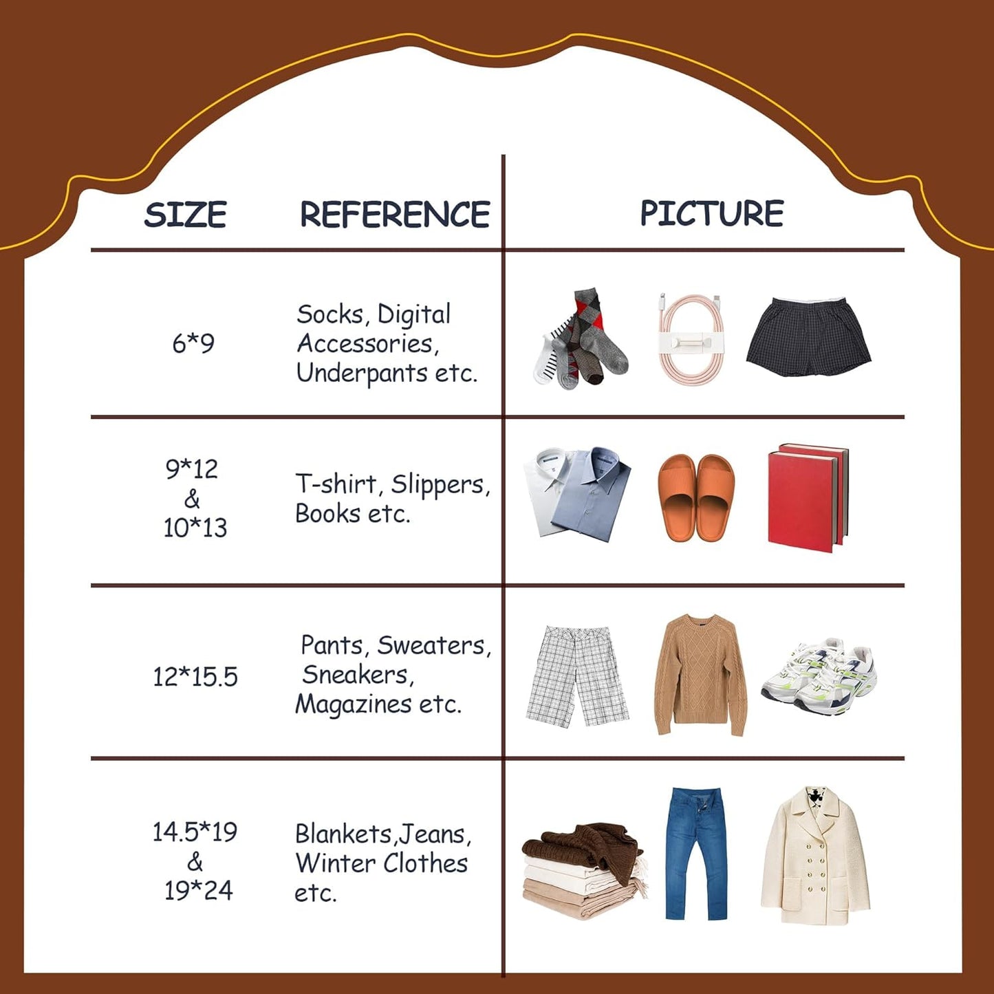 Bees Poly Mailer 14.5x19 Inch 50 Pcs, Waterproof Shipping Bags for Clothing, Tear-Resistant Mailier Bags, Strong Mailing Bags with Self-Seal