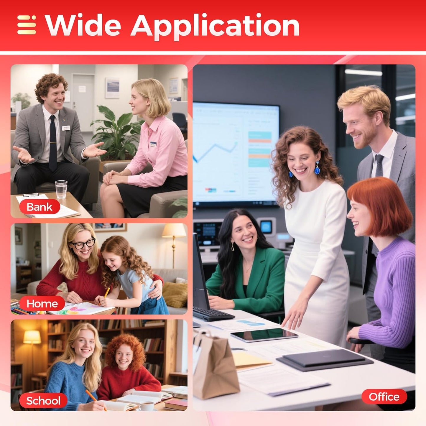 PFI-107 Ink Tank Set 5-Pack 130ml High Capacity Replacement for Canon PFI-107 PFI107 Ink Cartridges Compatible with Canon Color imagePROGRAF iPF670 iPF680 iPF685 iPF770 iPF780 iPF785 Inkjet Printer