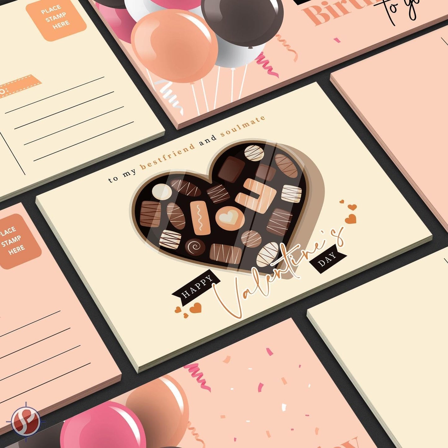 Half Letter Size, 8.5" x 5.5" Pastel Color Cardstock Paper for Arts and Crafts, Scrapbooking, Stationery Printing | Medium Weight 67lb Vellum Bristol (147gsm) Card Stock | 100 Sheets per Pack | Ivory