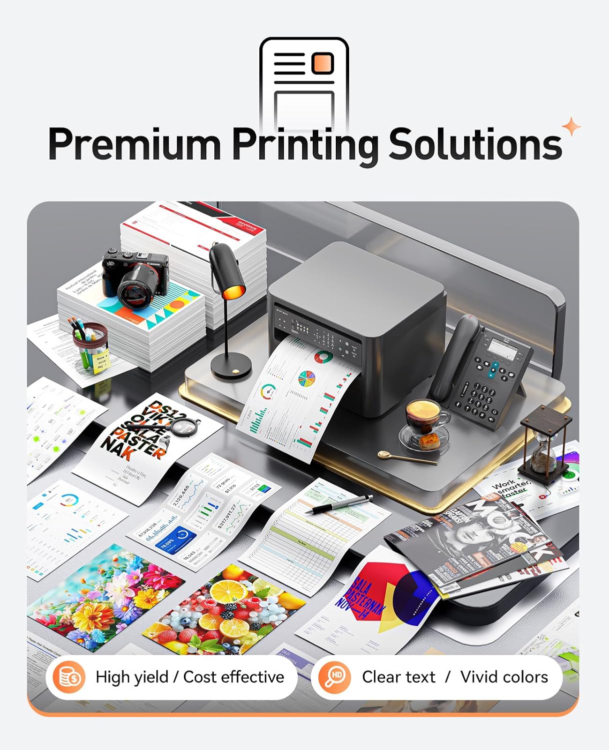 W9170MC W9171MC W9172MC W9173MC Toner Cartridge Set 4-Pack Replacement Compatible with HP Color Laserjet Managed E87750 MFP E87740 E87760 E87770 Flow MFP E87740 E87750 E87760 E87760 Printer Ink Copier