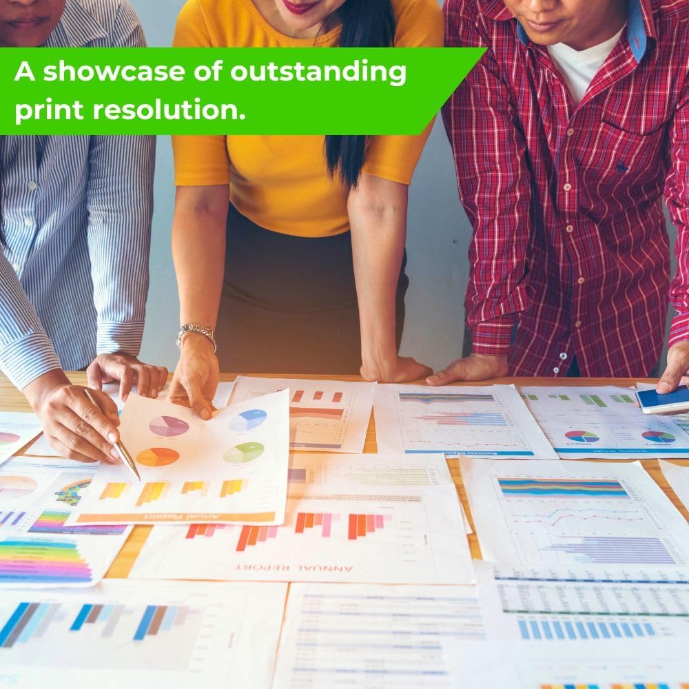 TCT TN920 Toner Cartridge 2 Pack - Compatible Replacement for Brother TN920 TN-920 Works with Brother HL-L5210DN L5210DW L5210DWT L5215DW DCP-L5510DN Printers (3,000 Pages)