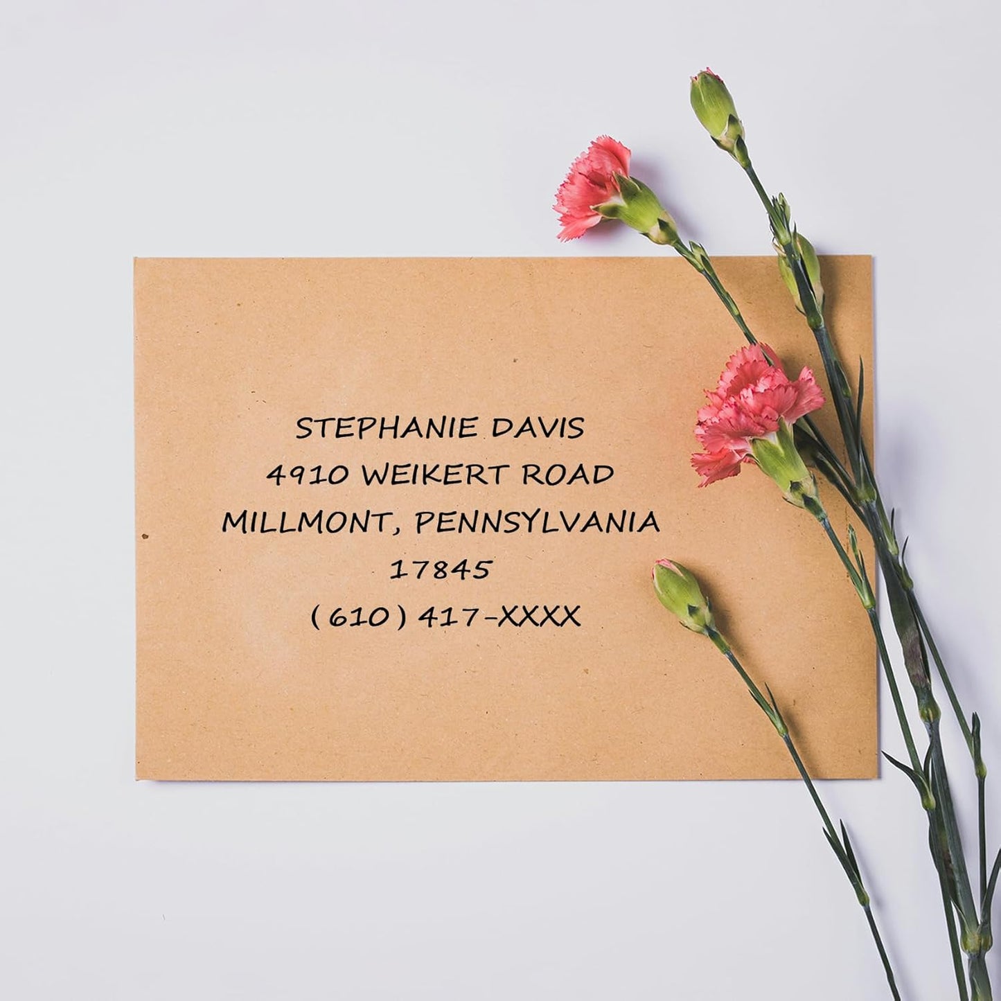 Custom Stamp Personalized Image Logo Stamp Customized Text Rectangle Stamps Business Self-Inking Stamper Customized School Organization Institution Logo Bulk Seal Multiple Frames Options