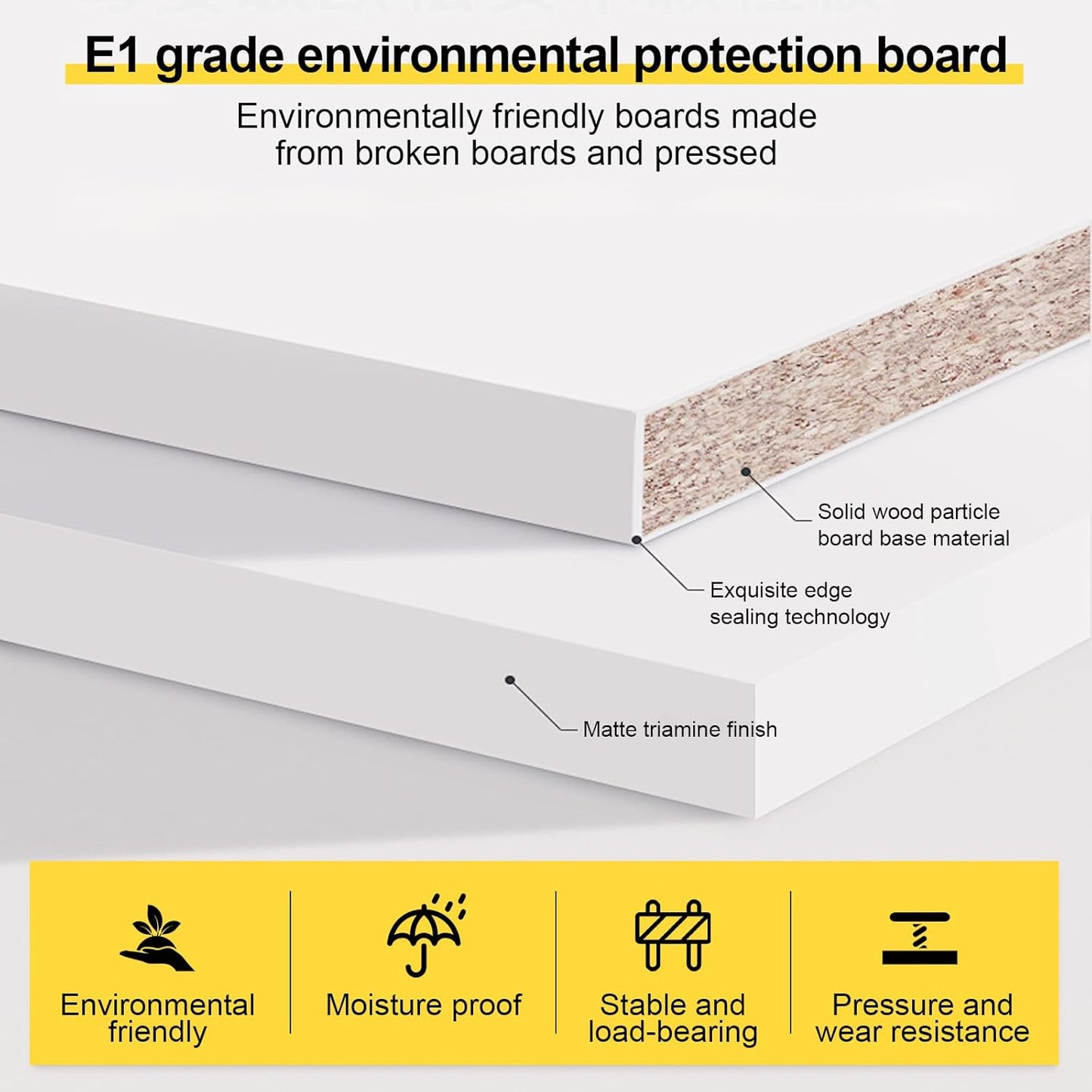 Conference Room Table with Flip-Top Design for Dynamic Meetings, Business Table Computer Desk with Heavy-Duty Frame,Foldable Seminar Meeting Tables for Home Office (4, E, 70.8IN)