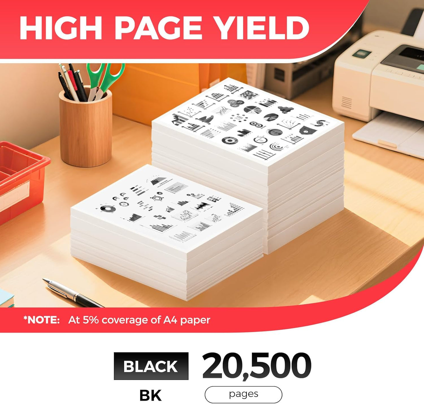 T08 T08L Black High Capacity Toner Cartridge 1-Pack with chip Replacement for Canon T08 T08L 3010C005AA Toner Compatible for ImageCLASS 1238i LBP1238 MF1238 XMF1238 MFP XLBP1238 Printer Ink All-in-One