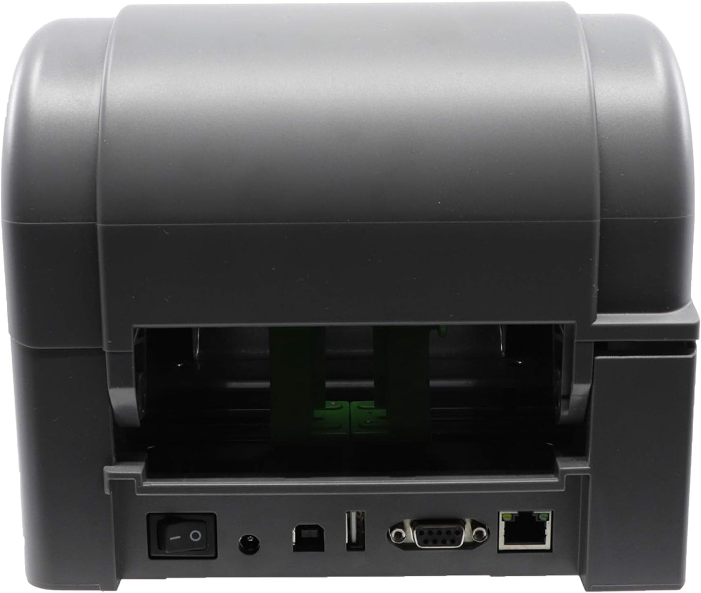 Brother TD-4520TN Desktop Thermal Transfer Printer - Monochrome - Label Print - Ethernet - USB - Serial