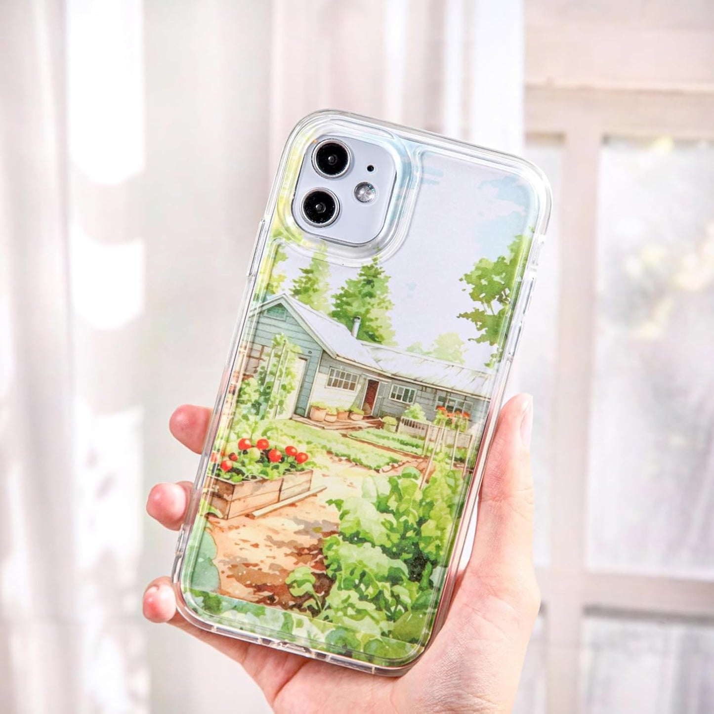 Cozy Interior Scene Washi Stickers, 60PCS Vintage Home Aesthetic Stickers for Scrapbooking Journaling Crafting Planner