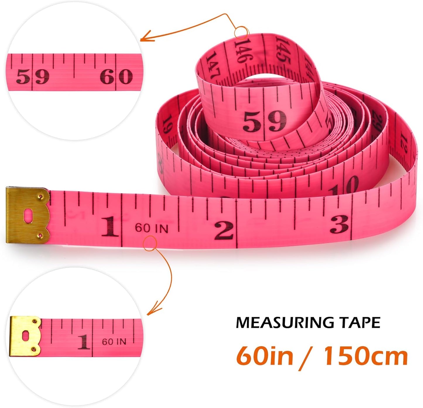 Fabric Scissors Professional, 9" Heavy Duty Sewing Scissor for Fabric Cutting, Tailor Sharp Sewing Shears for Cutting Leather craft Home Office Students Artists Dressmakers