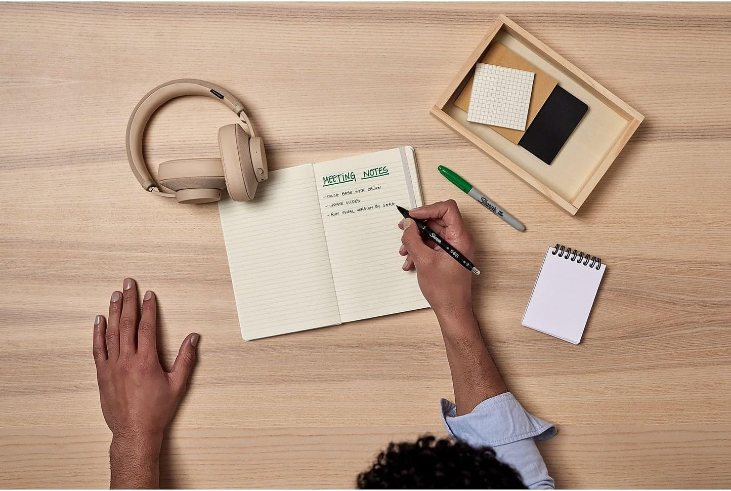 Sharpie S-Gel Gel Pens Drawing Pens Gel Ink for Journaling Writing Coloring Medium Point (0.7mm) White Barrel Assorted Ink Colors 4 Count