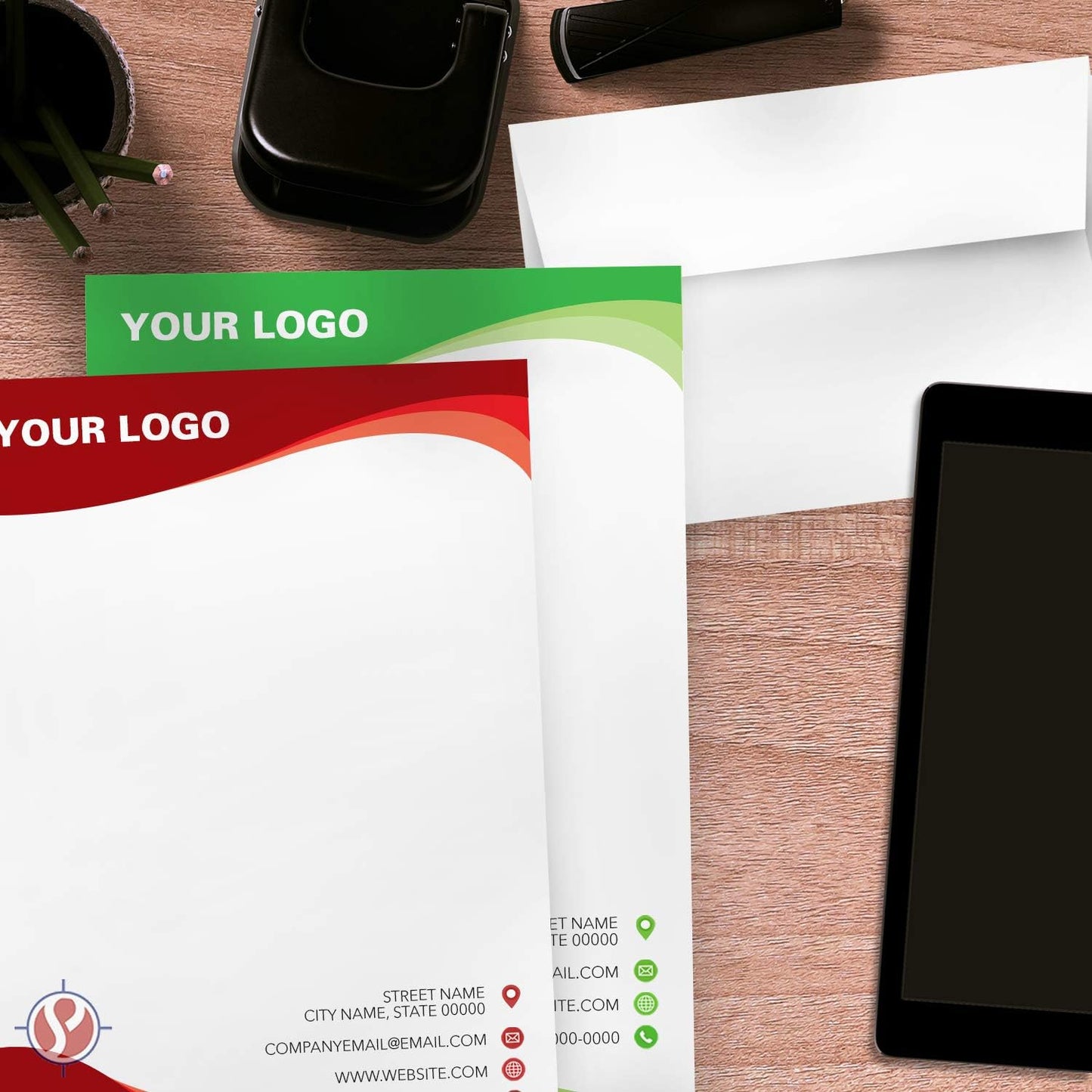 A5 Premium White Cardstock| For Copy, Printing, Writing | 5.83" x 8.27" inches (148 x 210 mm - Half of A4) | 100 Sheets Per Pack | 100 lb