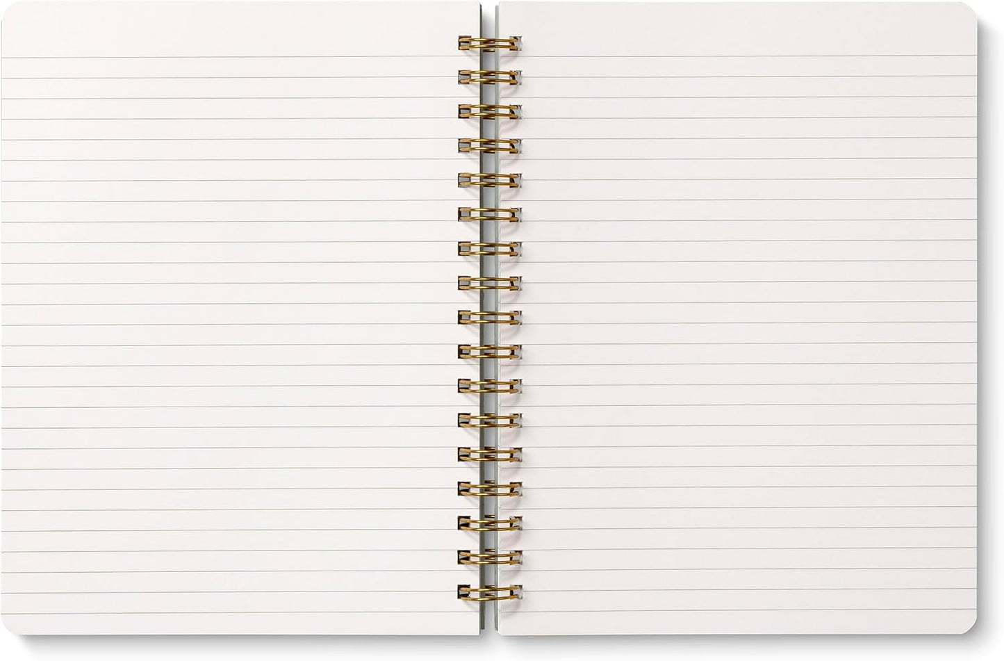 Compendium Spiral Notebook – Live Slow, Love True, Grow Free. – A Designer Spiral Notebook with 192 Lined Pages, College Ruled, 7.25" W x 9.25" H