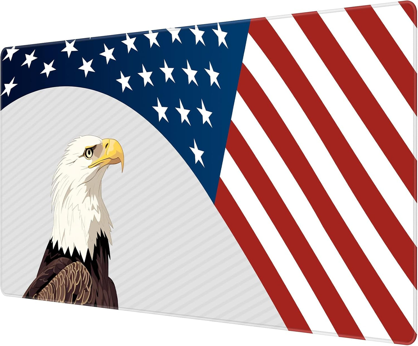 JIALONG Large Gaming Mouse Pad, XXL Desk Mat, Durable Extended Mousepad with Stitched Edges, Non-Slip Base Keyboard Mat for Gamer, Office and Home - 35.4x15.7 Inches