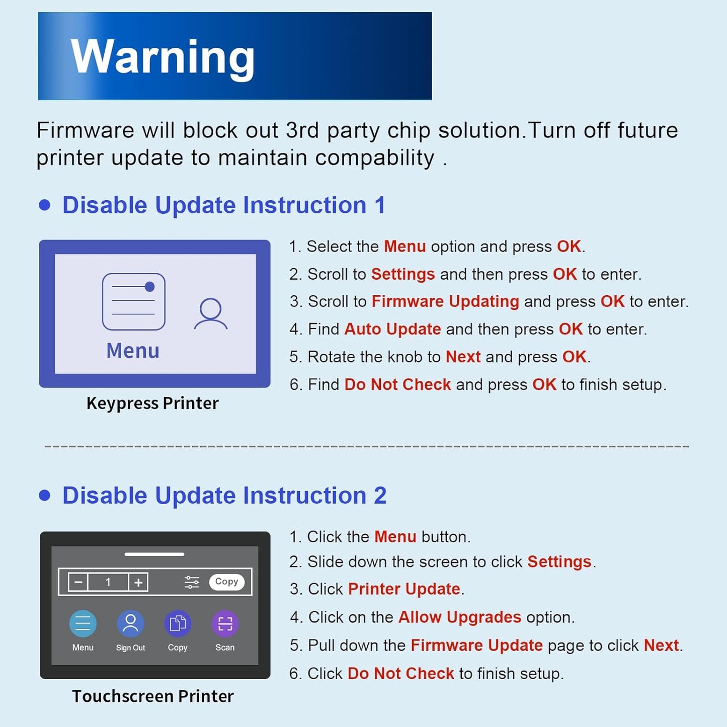 218X Toner Cartridges 4 Pack (with Chip) 3301fdw Replacement for HP 218X 218A Work for HP Color Laserjet Pro MFP 3301fdw 3201dw 3301sdw 3301cdw Printer High Yield Ink W2180X W2180A (4 Pack, B/C/Y/M)