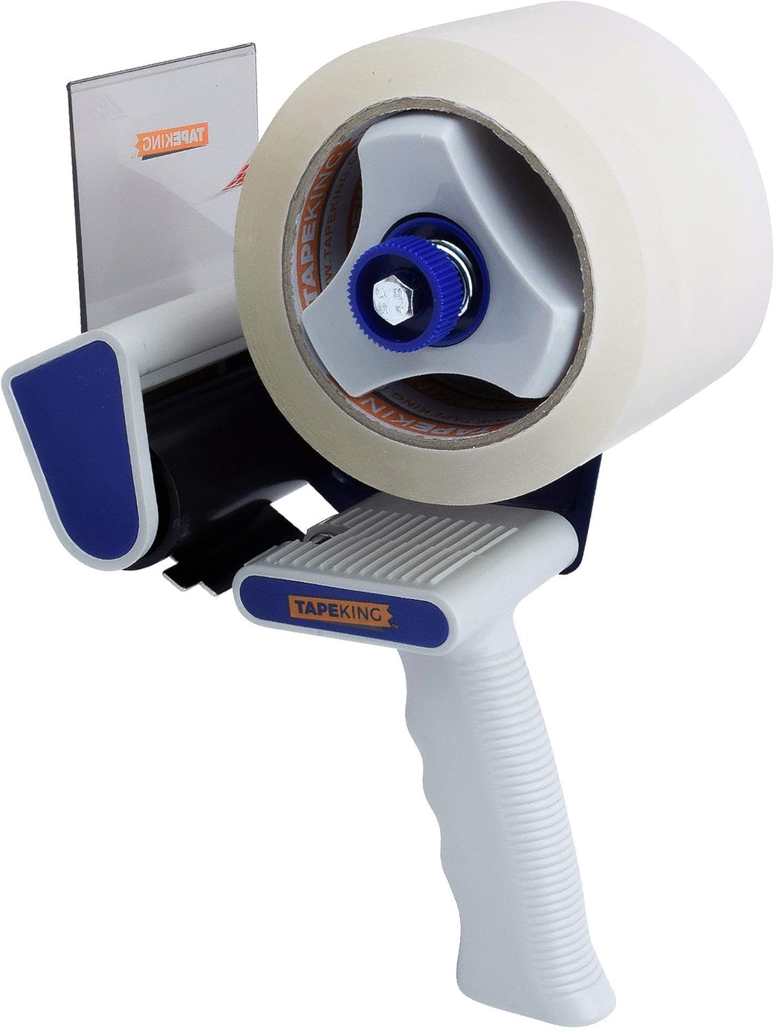 Tape King TX100 Packing Tape Dispenser Gun (3in-Wide, One Set)