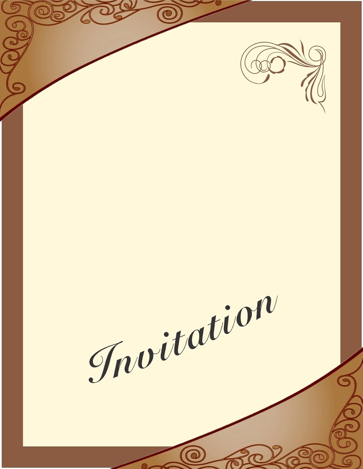 200 Natural Smooth Card Stock Sheets Paper - 5.5 X 8.5 Inches Half Letter | Statement Size - 80# (80 lb/Pound) Cover Weight - Quality Paper - Smooth Finish