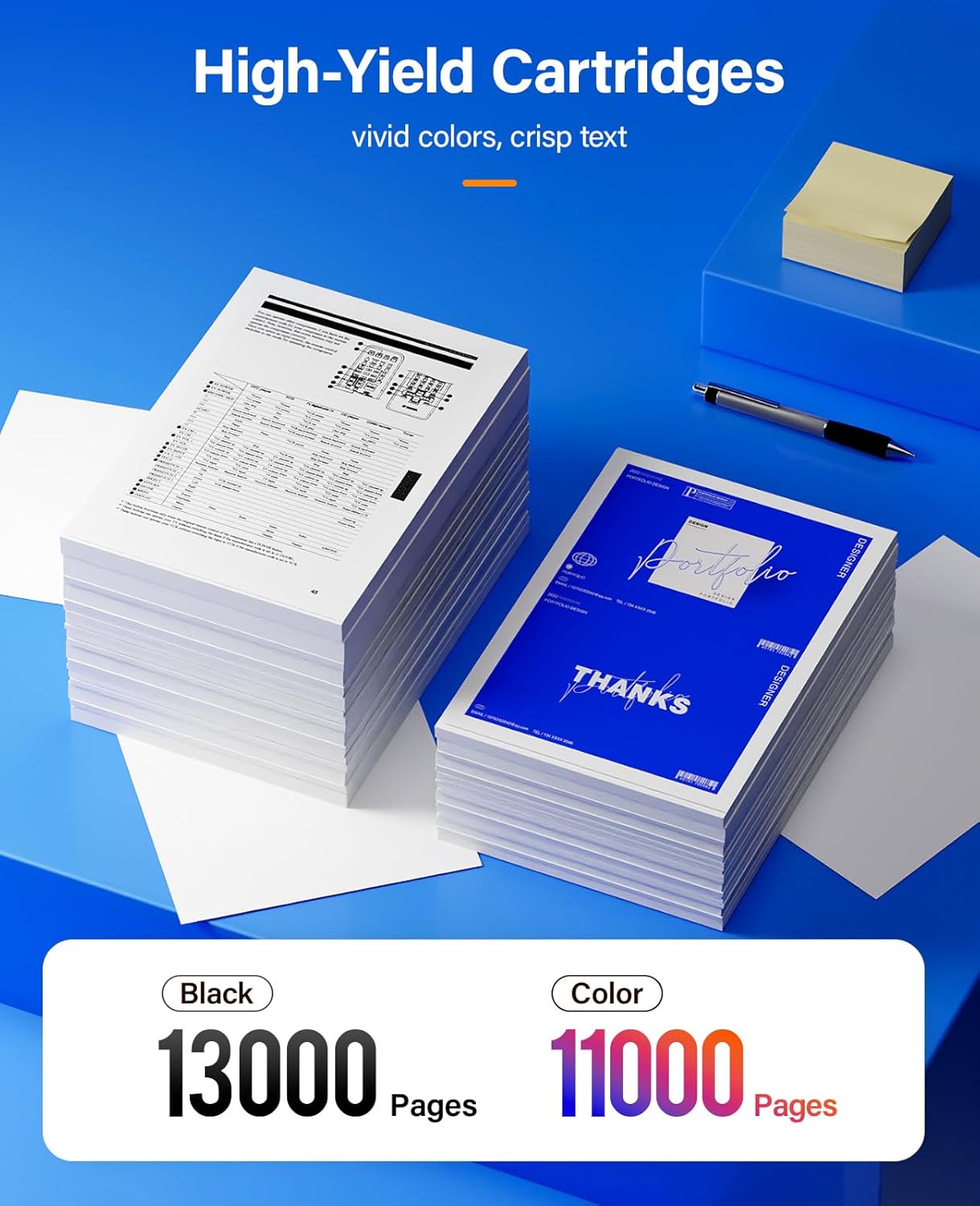 TK5282 TK-5282 Toner Cartridges 4-Pack High Yield Replacement for Kyocera TK-5282K TK-5282C TK-5282M TK-5282Y Compatible with ECOSYS M6235cidn M6635cidn P6235cdn Printers Ink Black Cyan Magenta Yellow