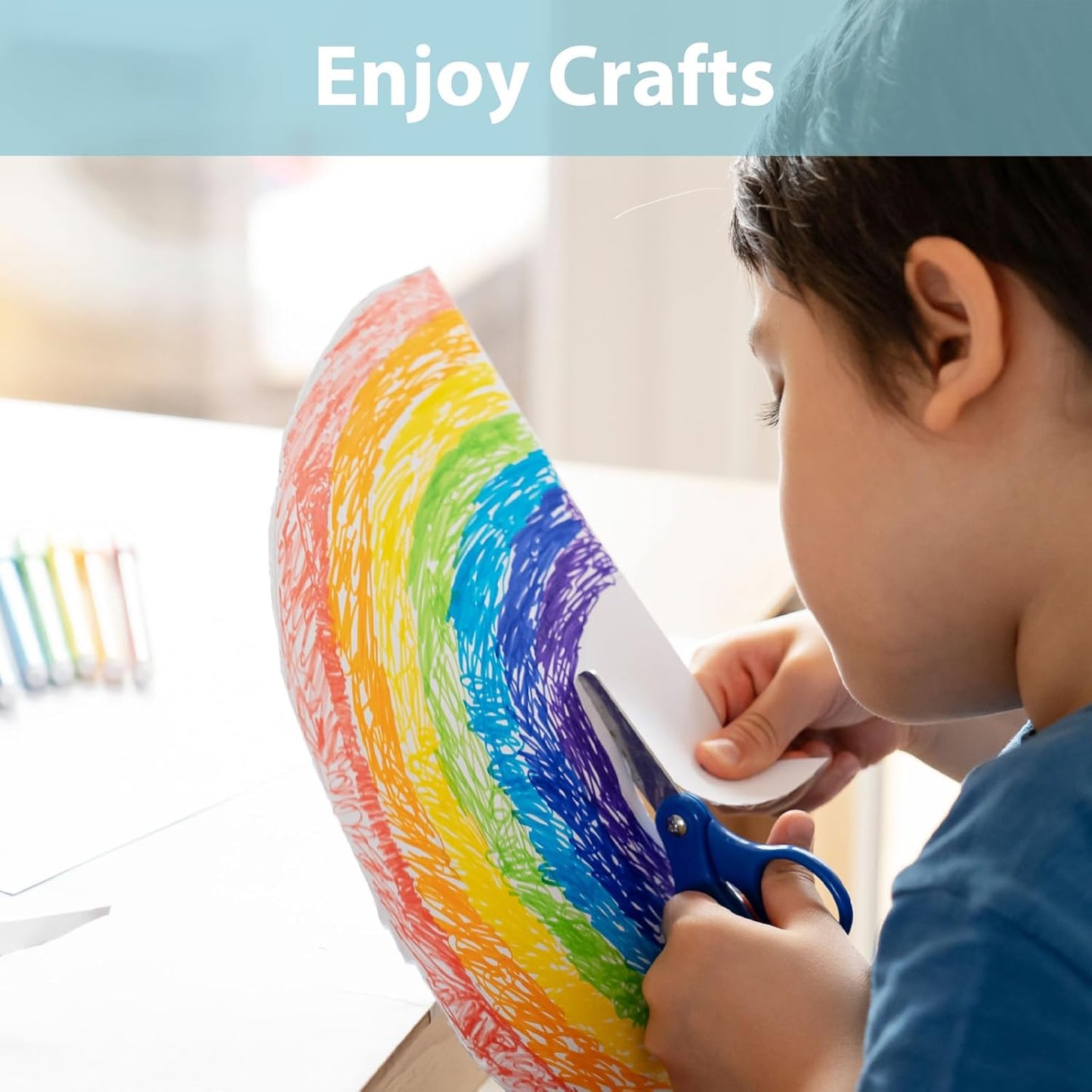 OcePor 200 Sheets White Cardstock 8.5 x 11, 92lb/250gsm Card Stock Paper, Thick Printer Cardboard Paper, Heavy Cardstock for Invitation, Resume, Certificate, Business Cards, Office