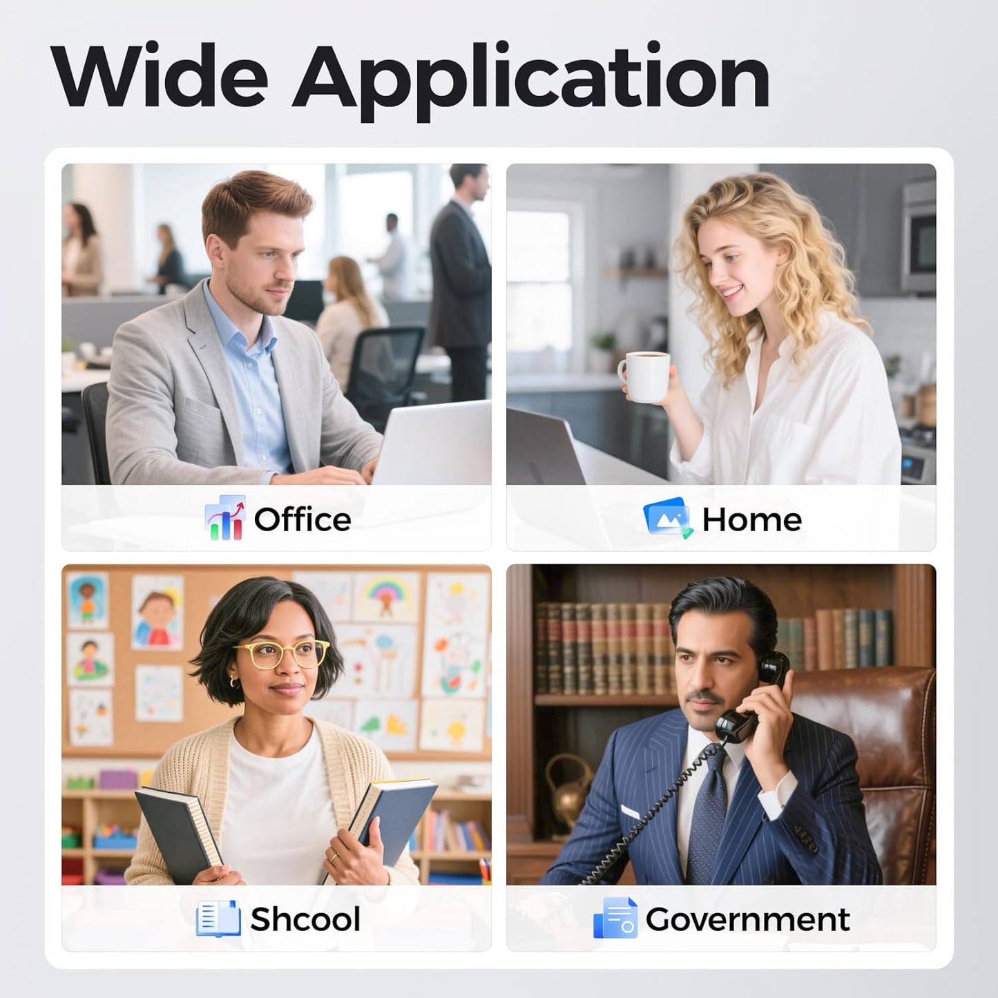 C600 C605 Drum Unit Color Imaging Drum 4-Pack Replacement Compatible with Xerox VersaLink C600 C605 Color Multifunction Printers | 108R01488 108R01485 108R01486 108R01487 (Black Cyan Yellow Magenta)