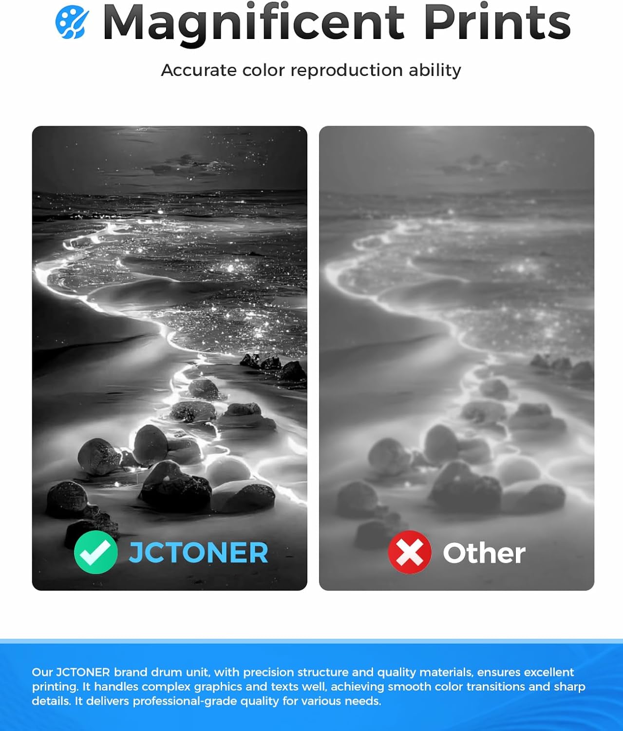 78A Black Toner Cartridge (2-Pack) with chip High Yield Replacement for HP 78A CE278A Toner Cartridges Compatible with HP Laserjet Pro MFP M1536dnf P1566 P1606dn Printer M1536 P1606 Series Ink Copy