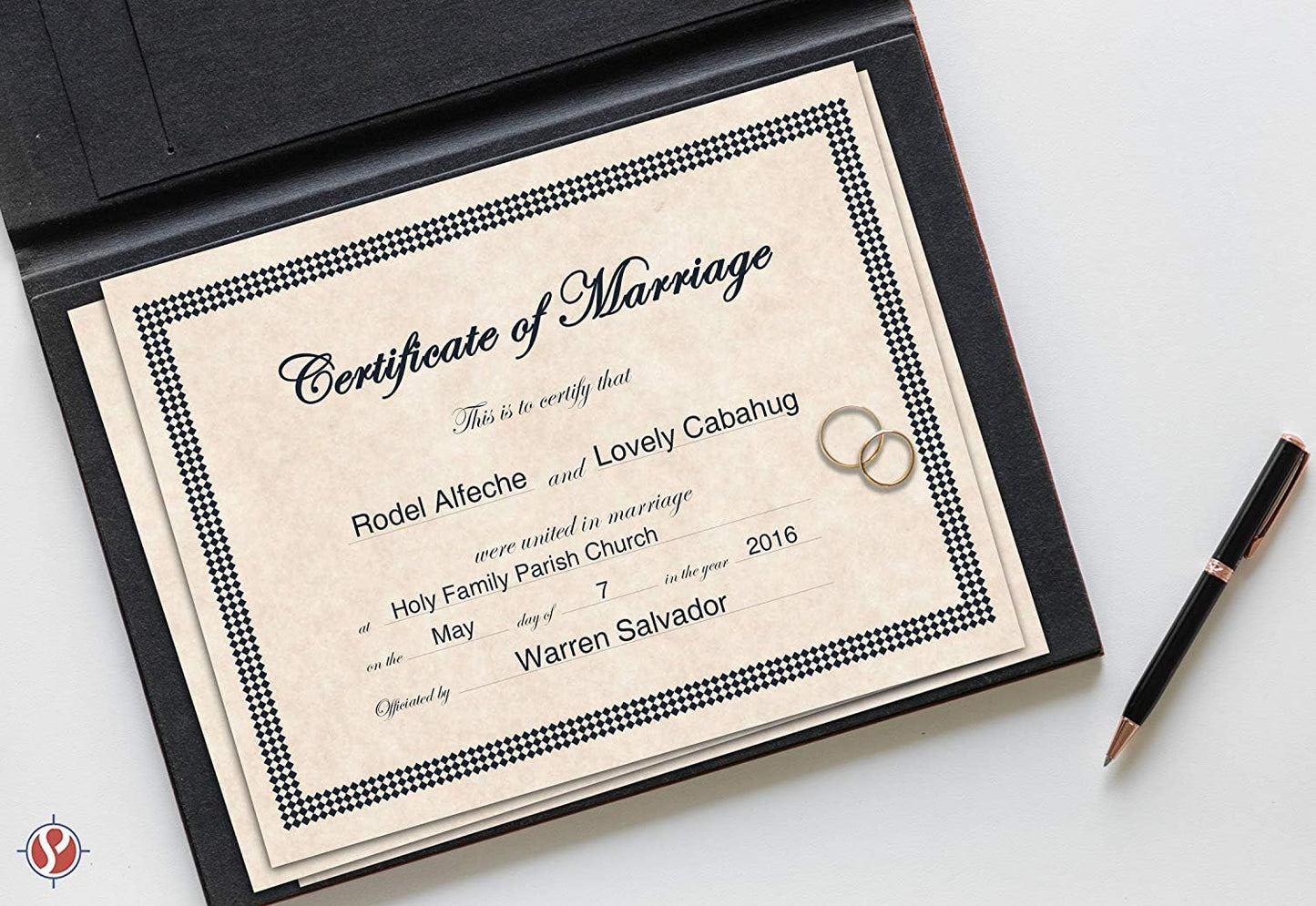 Natural Cream Stationery Parchment Recycled Paper | 65Lb Cover Cardstock | 8.5” x 11” Inches | 50 Sheets Per Pack