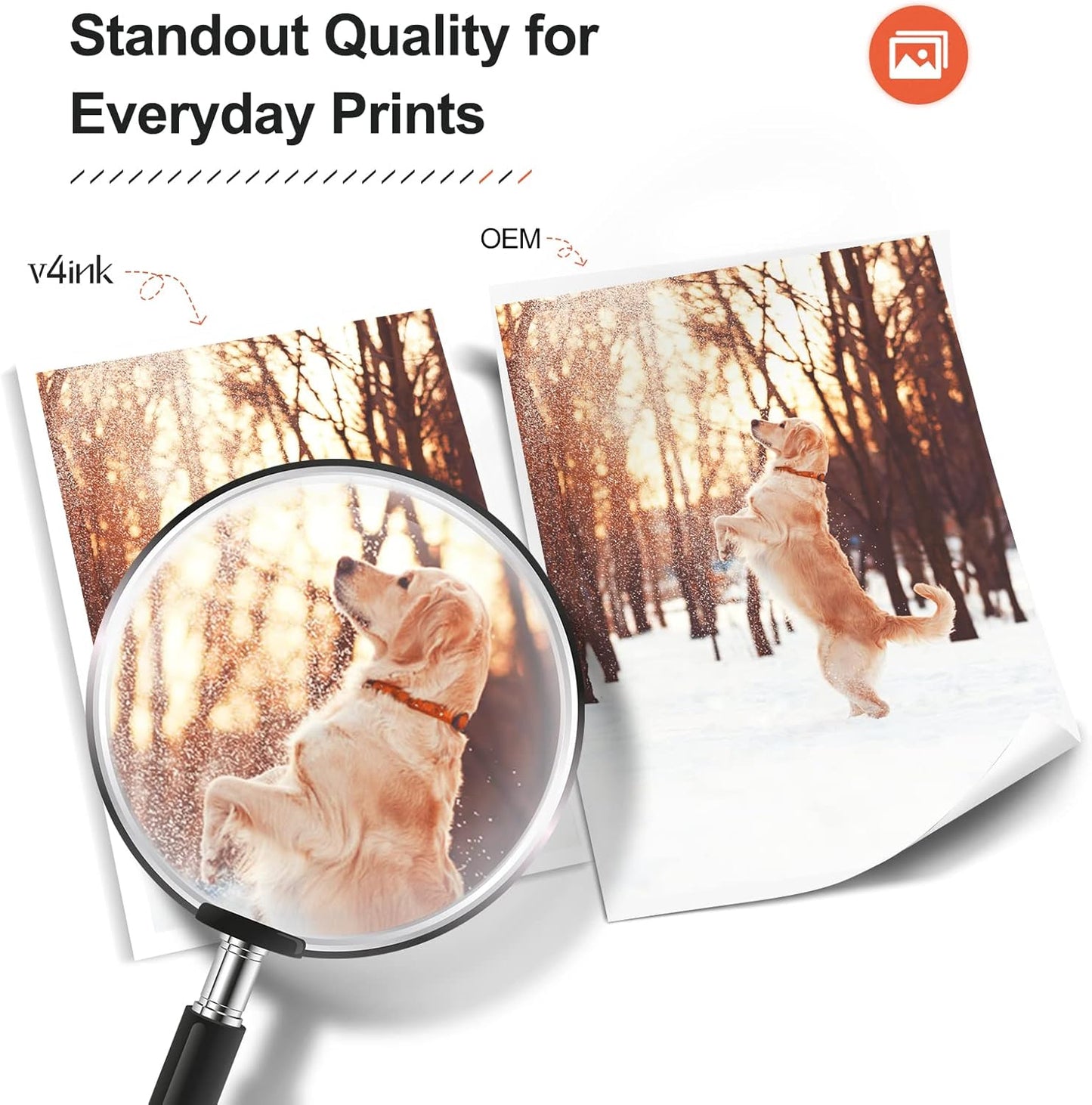 v4ink TN-433 TN-431 Compatible Toner Cartridge Replacement for Brother TN433 TN431 TN433BK to use with Mfc-L8900Cdw Mfc-L8610Cdw Hl-L8260Cdw Hl-L8360Cdw Hl-L8360Cdwt Hl-L9310CDW (Color Set)