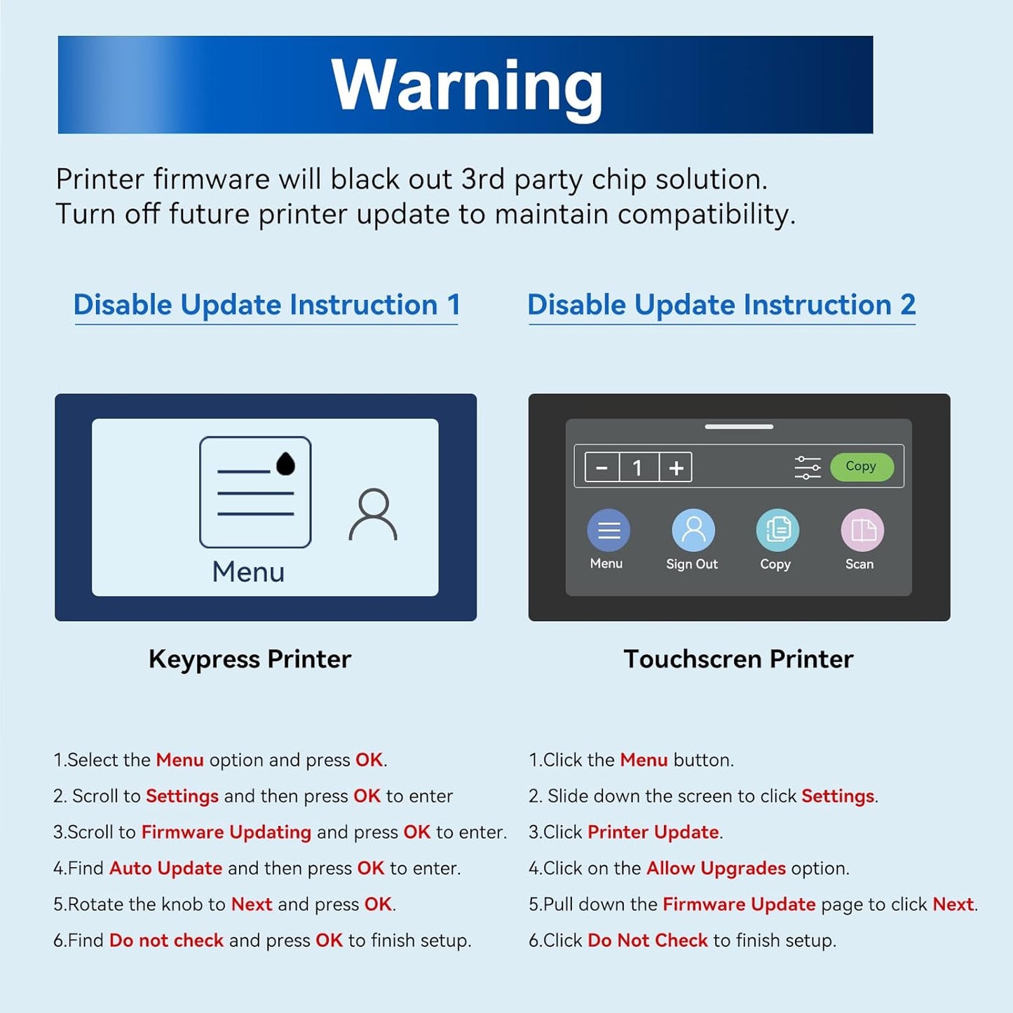 InkNI 210A Toner Cartridges Compatible Replacement for HP 210A 210X 210 Toner Cartridges 4 Pack Work for HP Color Pro MFP 4301fdw 4301fdn Pro 4201dw 4201dn Printer W2100A W2100X High Yield (with Chip)