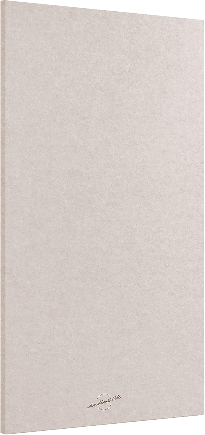 Acoustic Panel, Large, 46" x 23", Natural