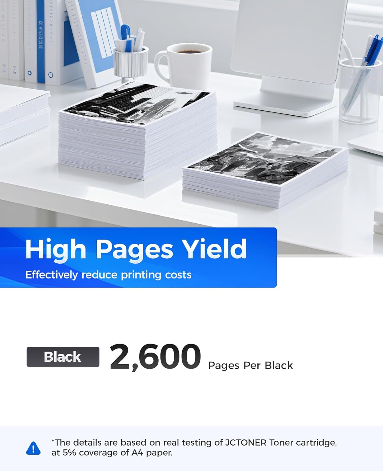 TN450 Black Toner Cartridge 2-Pack Replacement Compatible for Brother TN-450 TN420 TN-420 HL-2270DW HL-2280DW HL-2230 MFC-7360N MFC-7860DW DCP-7065DN Intellifax 2840 2940 MFC-7240 HL-2240D Printer Ink