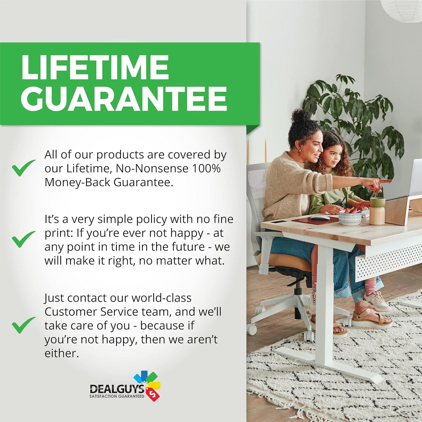 Pro-Grade, Adhesive-Backed Cable Clamps. Multi-Size Set of 20x 4, 6, 8, 10 and 12 mm Black Clips - Wire Management, Cord Organization - Home and Office Tools-Free Install (100 Pk)