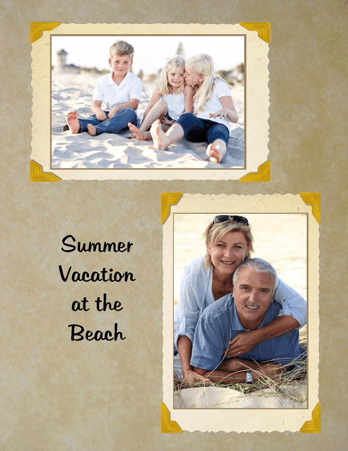 300 Old Age Parchment 60# Text (=24# Bond) Paper Sheets - 8.5 X 11 Inches Standard Letter|Flyer Size - 60 Pound is Not Card Weight - Vintage Colored Old Parchment Semblance