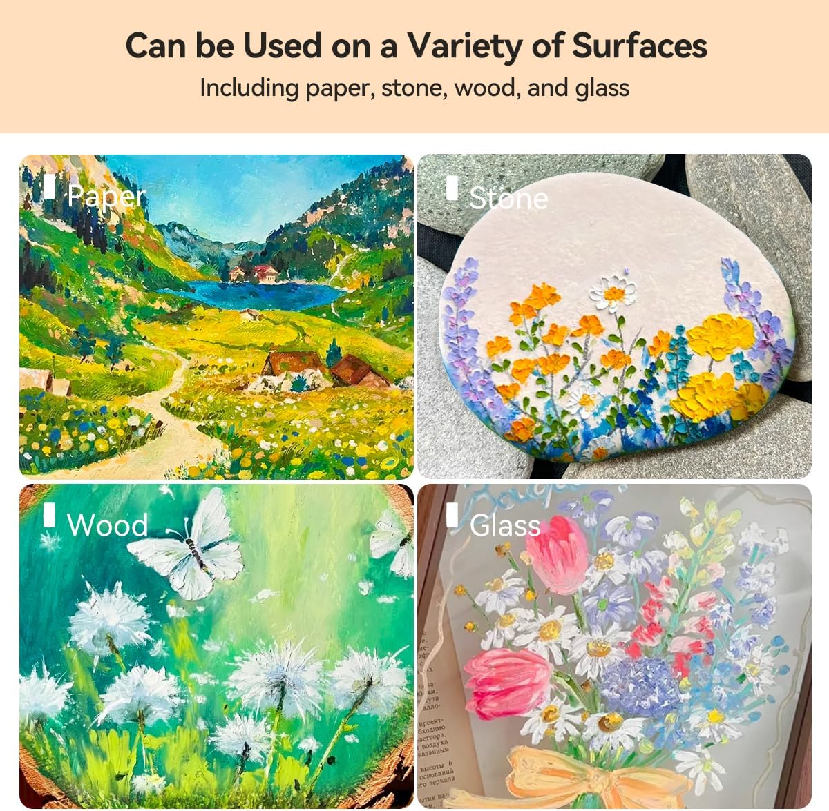 Paul Rubens Large Oil Pastels Set - 12 Colors A (0.79" x 4.72" Jumbo Sticks), Vibrant Colors, Creamy Texture and Blends Easily for Artists, Students and Professionals, Ideal for Filling in Large Areas