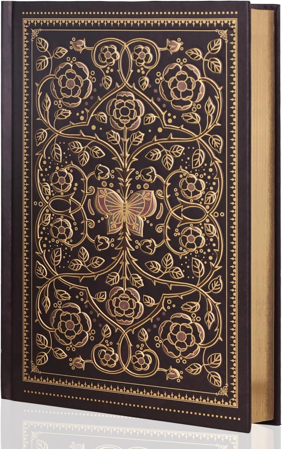 Line Notebooks for Women Men, A5 Aesthetic Hardcover Ruled Diary, 100 GSM Journals for Writing for Work, Note Taking, Office School