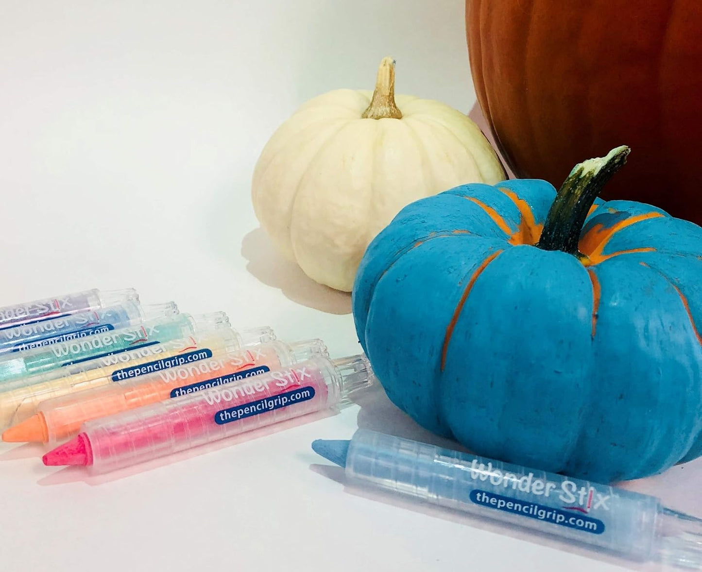 Wonder Stix Pastel Colors Dustless Chalk Crayon 24 pack