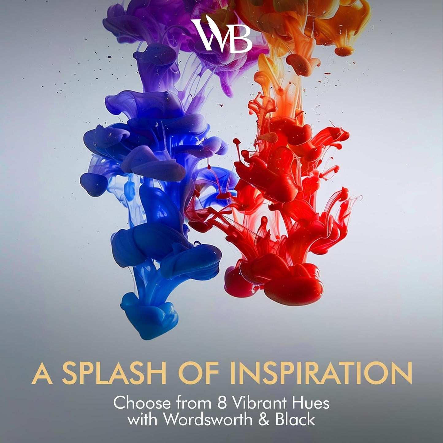 Wordsworth & Black Fountain Pen Ink Refills - Set of 30 Purple Ink Cartridges - International Standard Size - Length APPR 2.04 Inch - Base Diameter APPR 0.24 Inch - Disposable and Generic