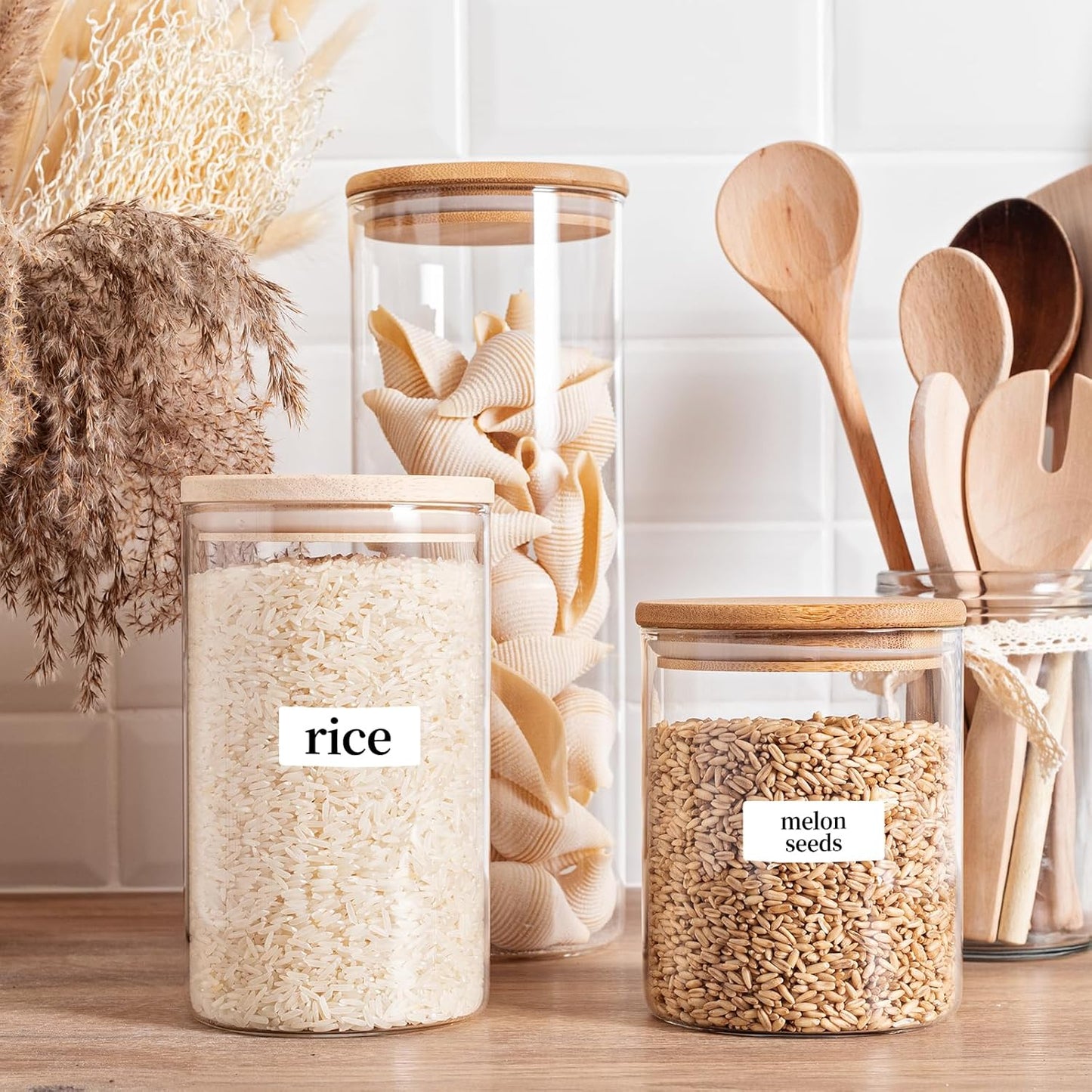 30 UP 15000 Stickers 500 Sheets 1" x 2-5/8" Shipping Return Address Labels for Laser Inkjet Printer, White Blank Mailing Labels