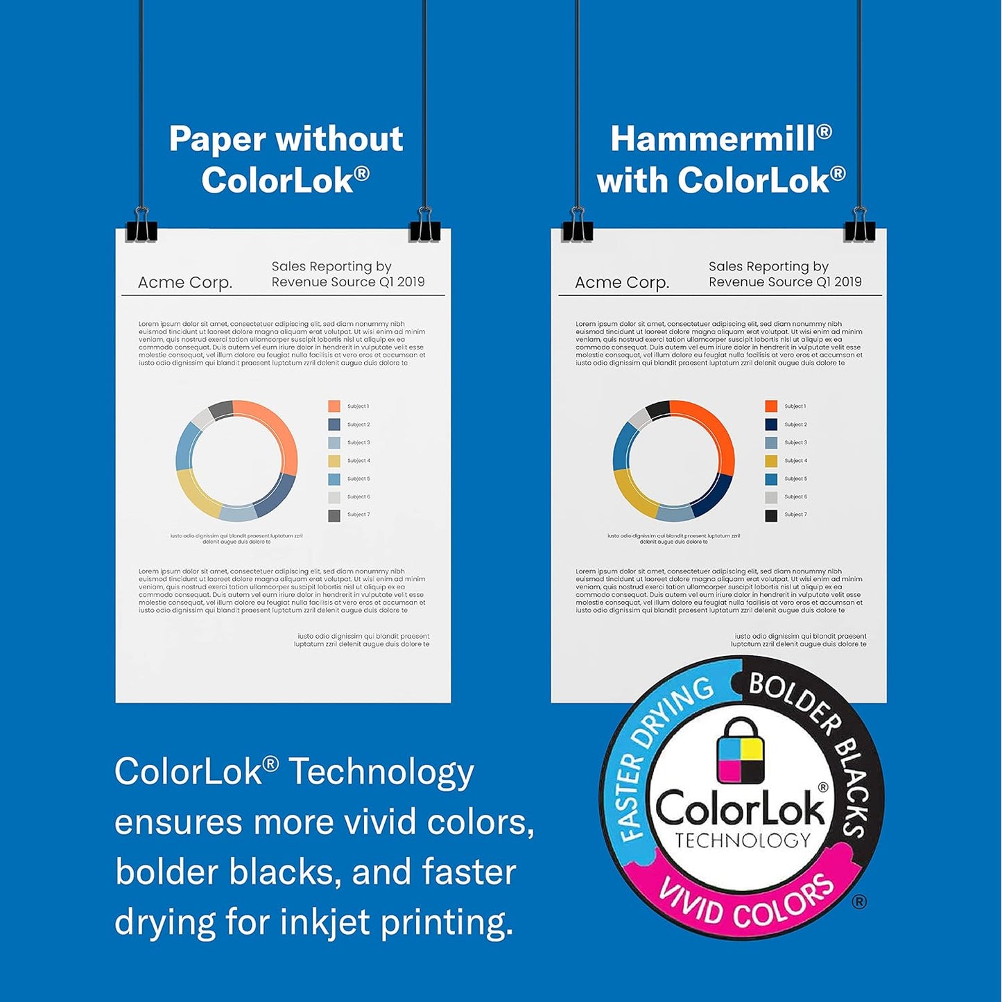 Hammermill Printer Paper, 20 Lb Copy Paper, 8.5 x 11 - 8 Ream (4,000 Sheets) - 92 Bright, Made in the USA