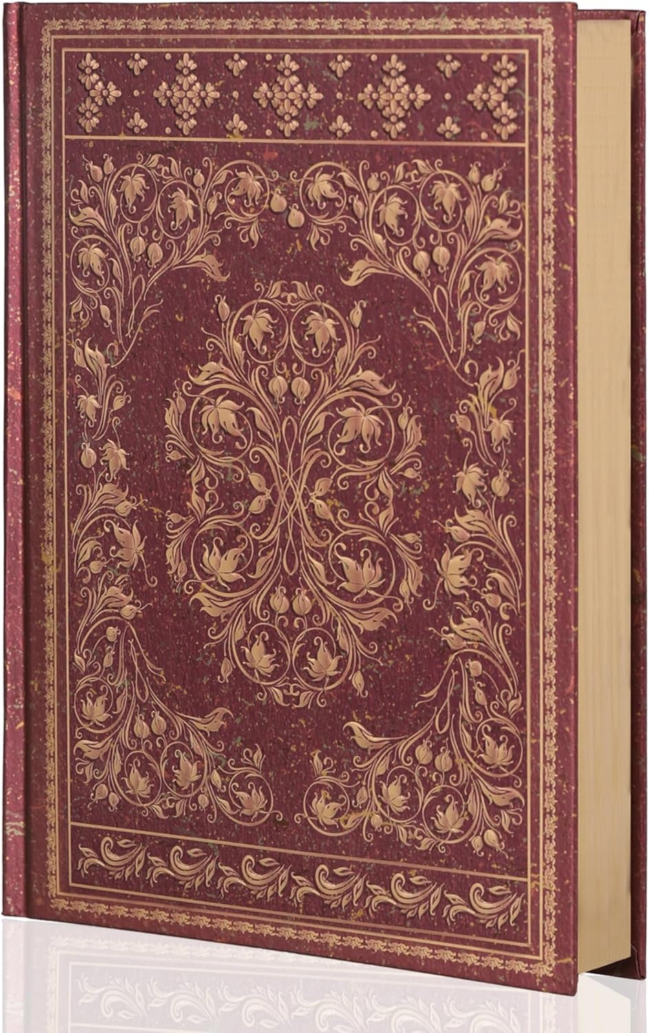 Line Notebooks for Women Men, A5 Aesthetic Hardcover Ruled Diary, 100 GSM Journals for Writing for Work, Note Taking, Office School