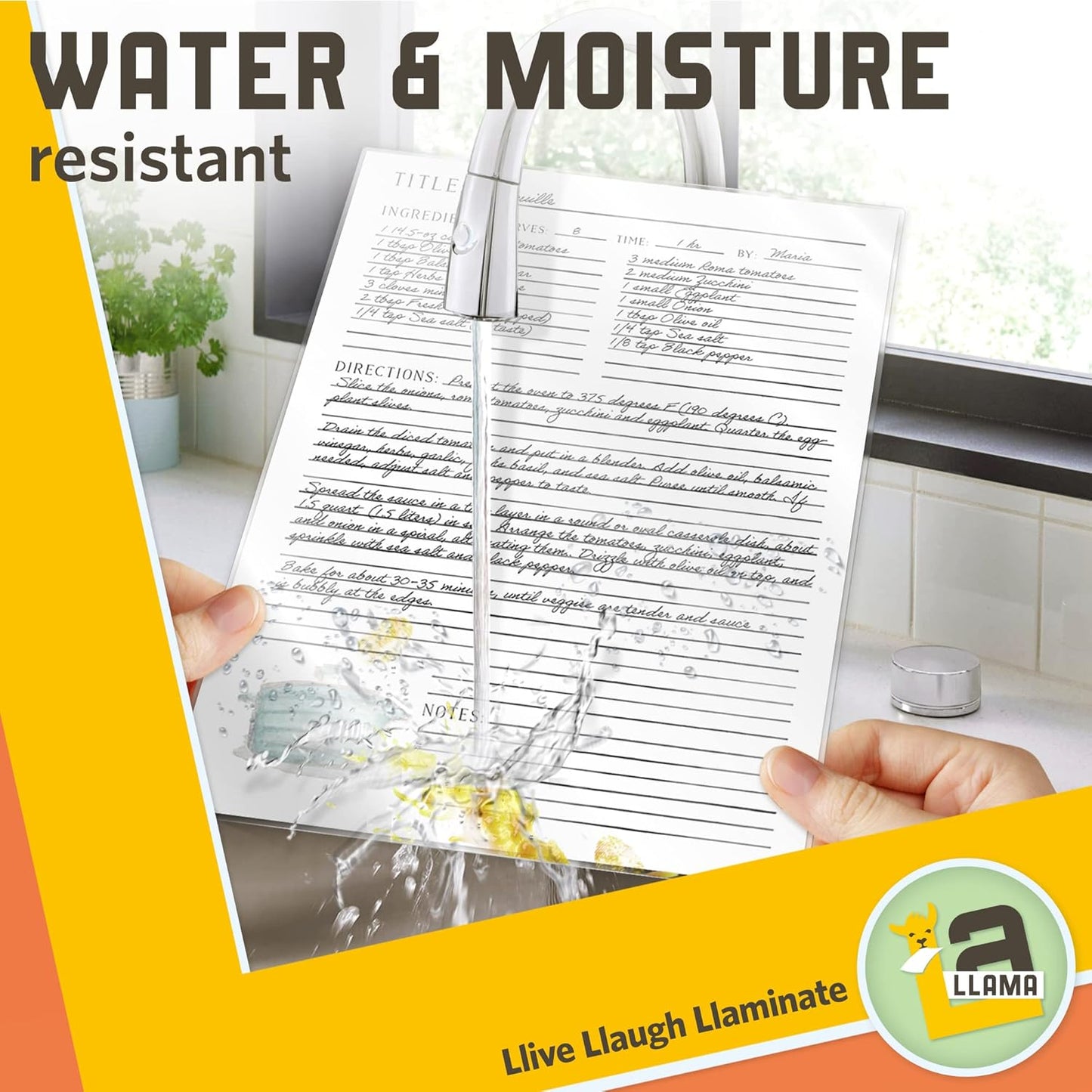 Thermal Laminating Pouches, 11.5 x 17.5 Inches, 3 Mil Thick, 20 Pack, Suited for Menu Size Laminating Sheets 11 x 17