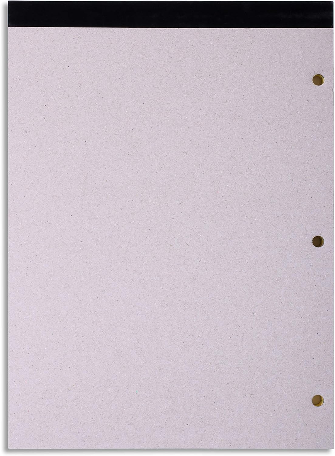 Mintra Office Legal Pads (Double Pad 3pk (White), 8.5in x 11in (Wide Ruled))