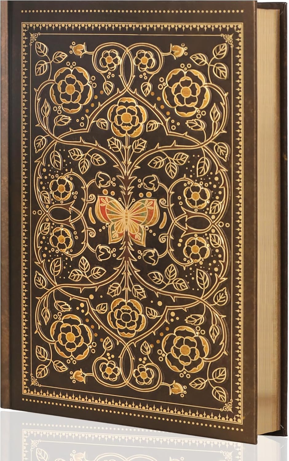 Line Notebooks for Women Men, A5 Aesthetic Hardcover Ruled Diary, 100 GSM Journals for Writing for Work, Note Taking, Office School